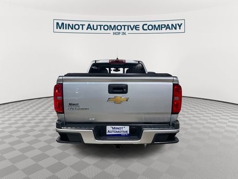 Used 2016 Chevrolet Colorado Z71 AWD/4WD image 7