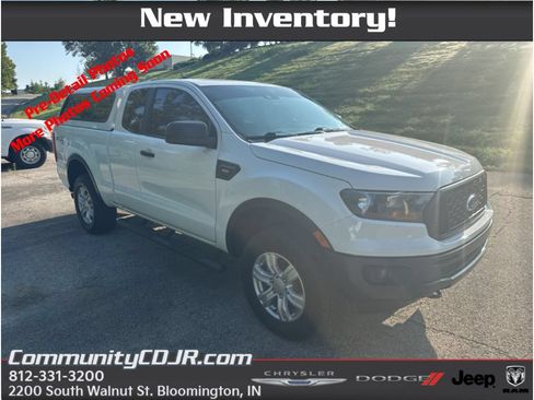 Used 2020 Ford Ranger XL w/ Equipment Group 101A Mid AWD/4WD image 1