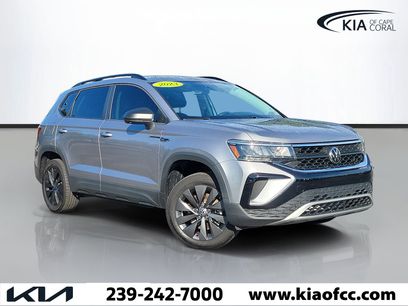 Used 2023 Volkswagen Taos S