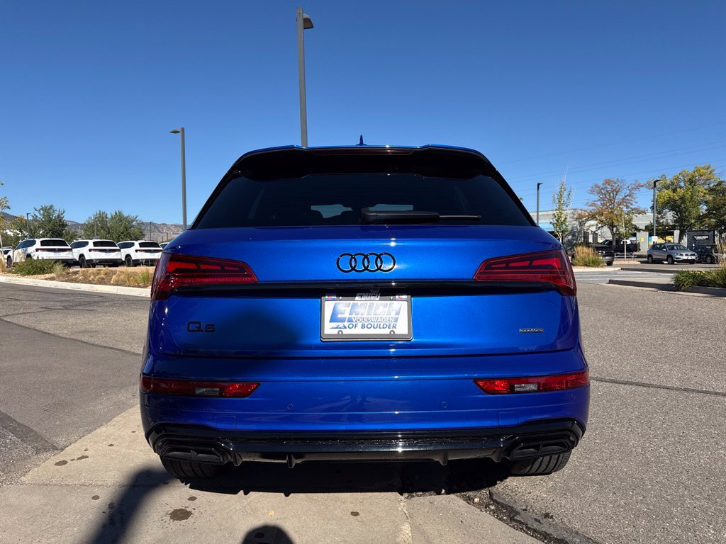 Used 2024 Audi Q5 e Prestige AWD/4WD image 4