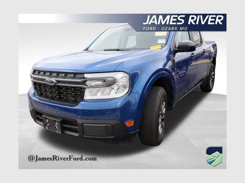Used 2024 Ford Maverick XLT w/ XLT Luxury Package AWD/4WD image 1
