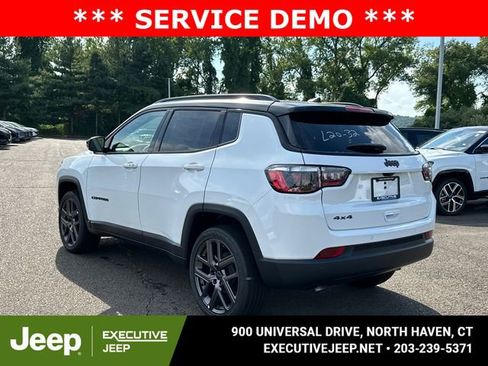 New 2025 Jeep Compass Limited w/ Sun & Sound Group image 4