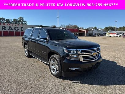 Used 2018 Chevrolet Suburban Premier w/ Max Trailering Package