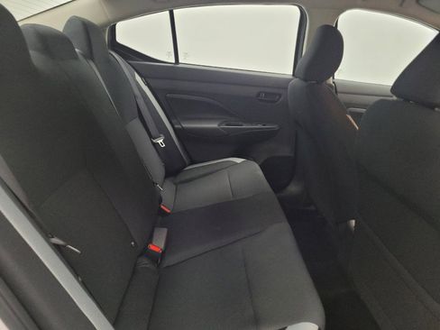 Used 2025 Nissan Versa S w/ Trunk Package FWD image 19