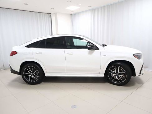 Used 2025 Mercedes-Benz GLE 53 AMG 4MATIC Coupe image 6