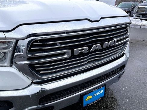 Used 2024 RAM 1500 Laramie AWD/4WD image 28