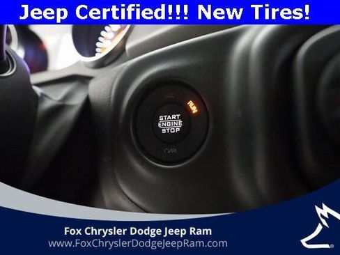 Certified 2023 Jeep Gladiator Sport image 30