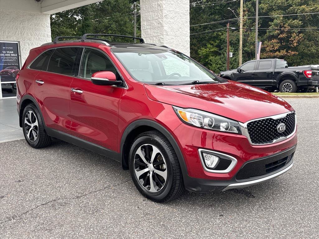 Used 2018 Kia Sorento EX w/ EX Advanced Touring Package FWD image 21
