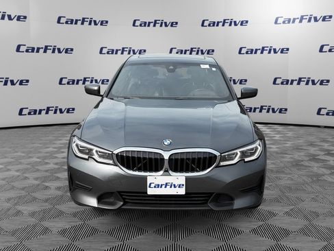 Used 2019 BMW 330i xDrive Sedan AWD/4WD image 8