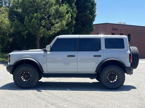 New 2026 Ford Bronco Outer Banks w/ Sasquatch Package AWD/4WD image 28