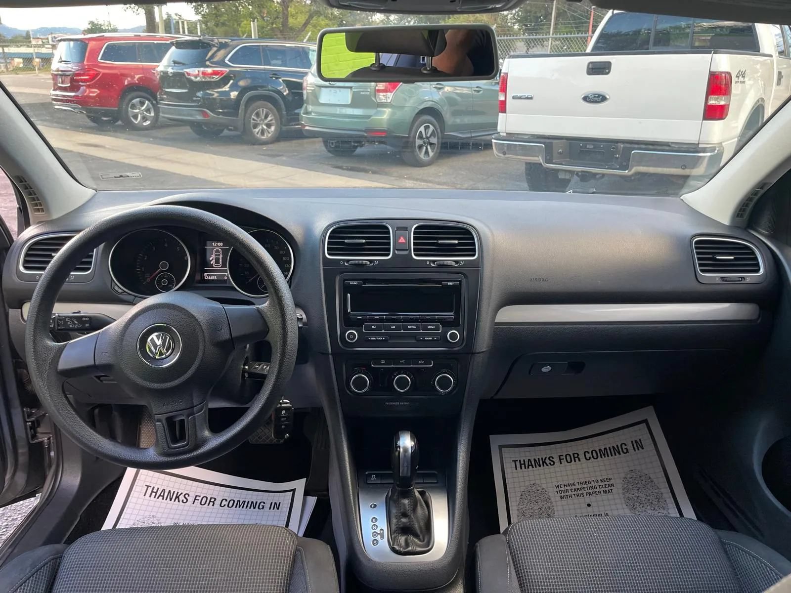 Used 2013 Volkswagen Golf 4-Door FWD image 20