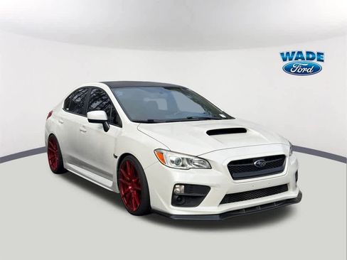 Used 2017 Subaru WRX image 3