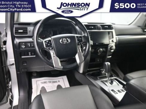 Used 2024 Toyota 4Runner SR5 Premium AWD/4WD image 25