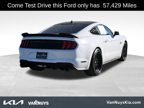 Used 2022 Ford Mustang GT Premium w/ Equipment Group 401A image 3