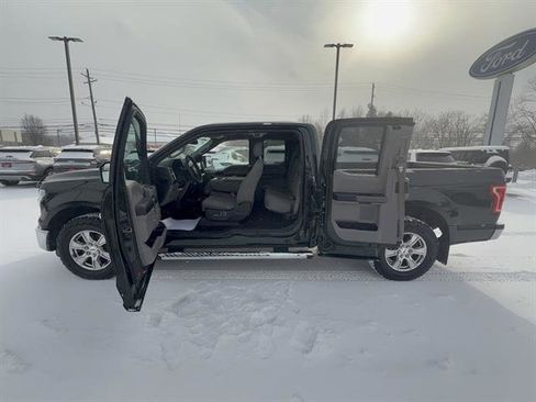 Used 2016 Ford F150 XLT w/ Equipment Group 302A Luxury image 2