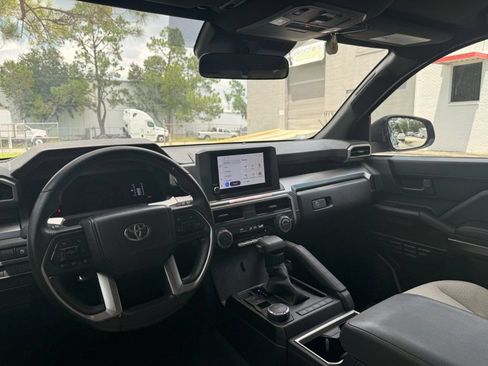 Used 2025 Toyota 4Runner SR5 RWD image 14