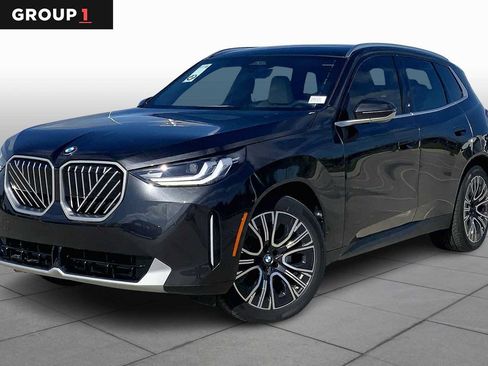 Used 2026 BMW X3 xDrive30i w/ Convenience Package AWD/4WD image 1