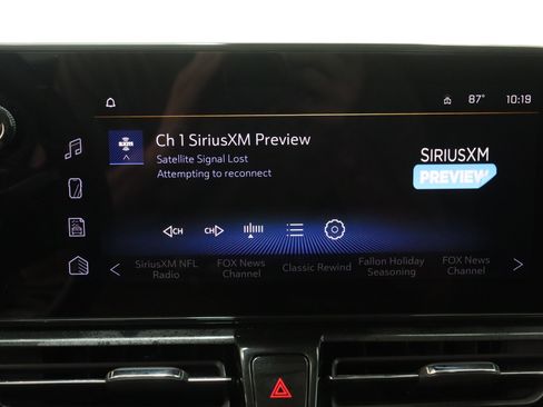 Used 2024 Chevrolet TrailBlazer LT w/ LT Cold Weather Package AWD/4WD image 18