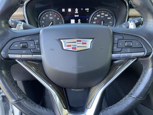 Used 2020 Cadillac XT6 Sport w/ Platinum Package AWD/4WD image 25