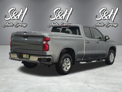 Used 2022 Chevrolet Silverado 1500 LT w/ Safety Package II AWD/4WD image 19