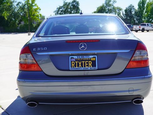 Used 2009 Mercedes-Benz E 350 Sedan image 10