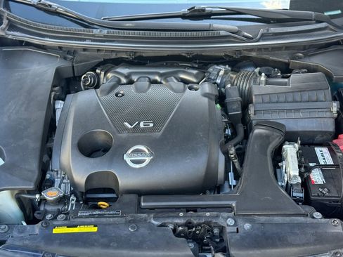 Used 2009 Nissan Maxima 3.5 SV w/ Tech Pkg FWD image 9