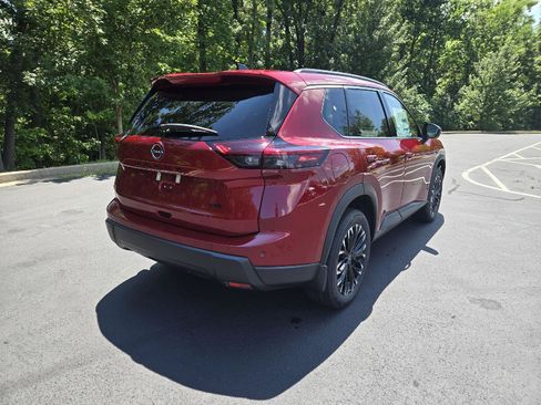 New 2026 Nissan Rogue Dark Armor AWD/4WD image 3