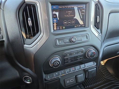 New 2026 Chevrolet Silverado 1500 Custom image 11