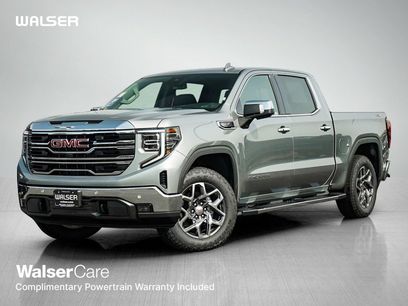 New 2026 GMC Sierra 1500 SLT w/ SLT Premium Plus Package