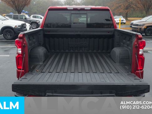 Used 2023 Chevrolet Silverado 1500 High Country w/ LPO, Dark Essentials Package image 11