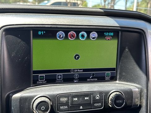 Used 2016 Chevrolet Silverado 2500 LTZ w/ Duramax Plus Package AWD/4WD image 16