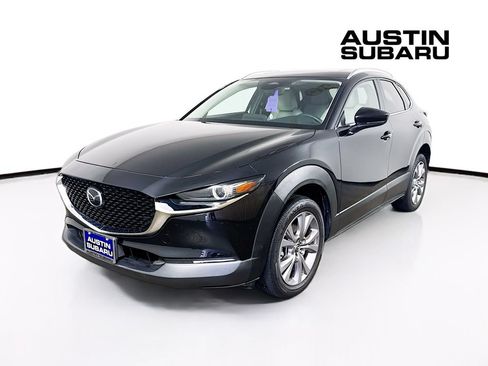 Used 2024 MAZDA CX-30 AWD 2.5 S w/ Preferred Package image 3