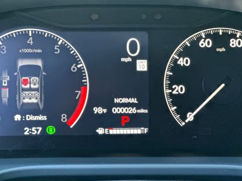 Certified 2026 Honda HR-V EX-L image 29