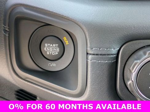 New 2025 Jeep Wrangler Sahara image 23