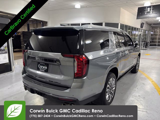 Certified 2023 GMC Yukon XL Denali Ultimate AWD/4WD image 10