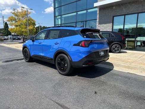 Certified 2026 Kia Sportage X-Line w/ X-Line Technology Package AWD/4WD image 3
