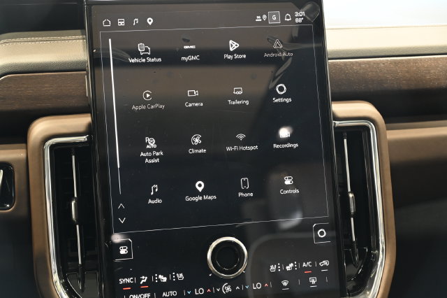New 2026 GMC Yukon XL Denali Ultimate AWD/4WD image 19
