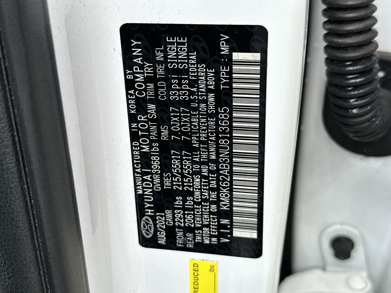 Used 2022 Hyundai Kona SEL FWD image 24