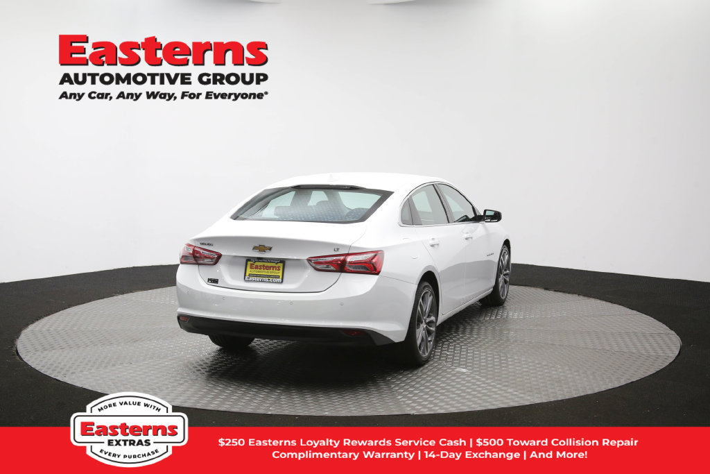 Used 2024 Chevrolet Malibu LT FWD image 43