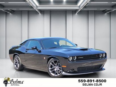 Certified 2023 Dodge Challenger R/T Scat Pack