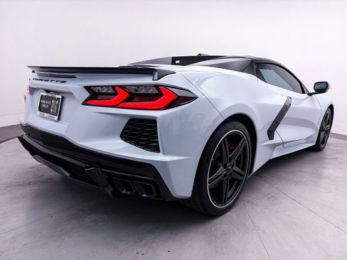 Used 2024 Chevrolet Corvette Stingray Preferred Conv image 17