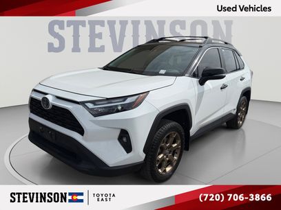 Used 2024 Toyota RAV4 AWD Hybrid w/ Weather Package