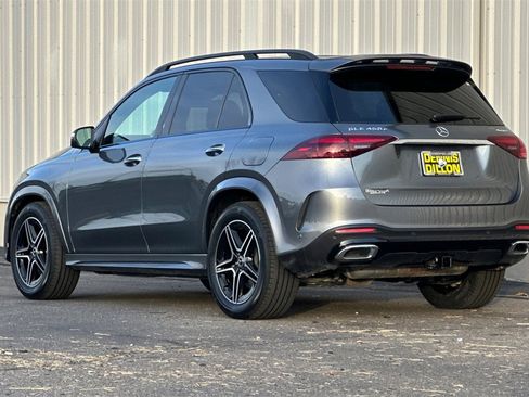 Used 2024 Mercedes-Benz GLE 450e 4MATIC image 7
