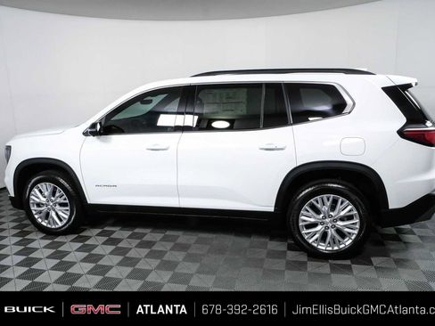 New 2026 GMC Acadia Elevation w/ Elevation Premium Package FWD image 30