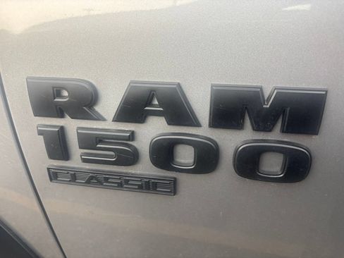 Used 2022 RAM 1500 Warlock AWD/4WD image 12