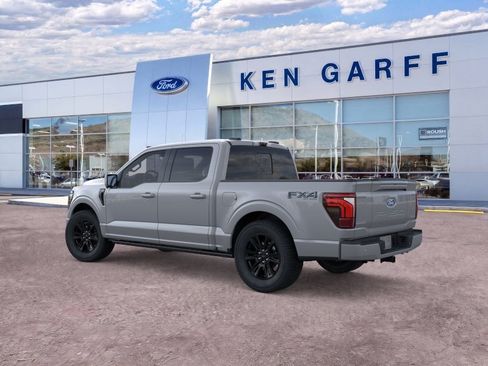 New 2026 Ford F150 Platinum w/ Equipment Group 702A High AWD/4WD image 5