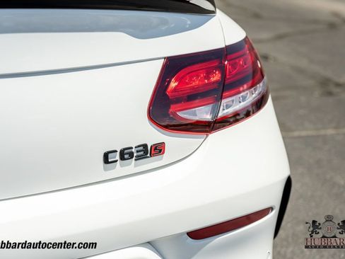 Used 2021 Mercedes-Benz C 63 AMG S image 40