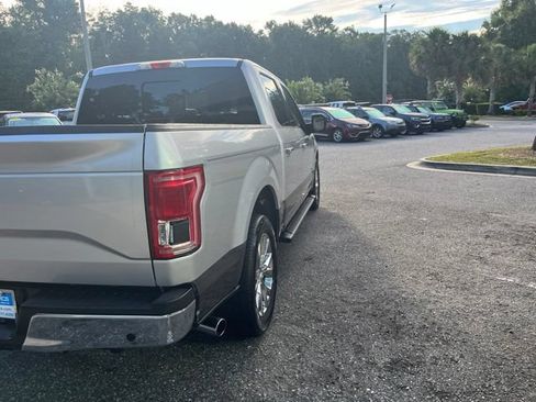 Used 2016 Ford F150 XLT w/ Equipment Group 302A Luxury RWD image 7