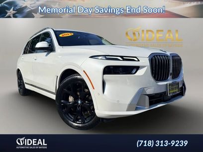 Used 2023 BMW X7 xDrive40i w/ Executive Package