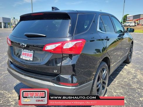 Used 2020 Chevrolet Equinox LT w/ Midnight Edition FWD image 4